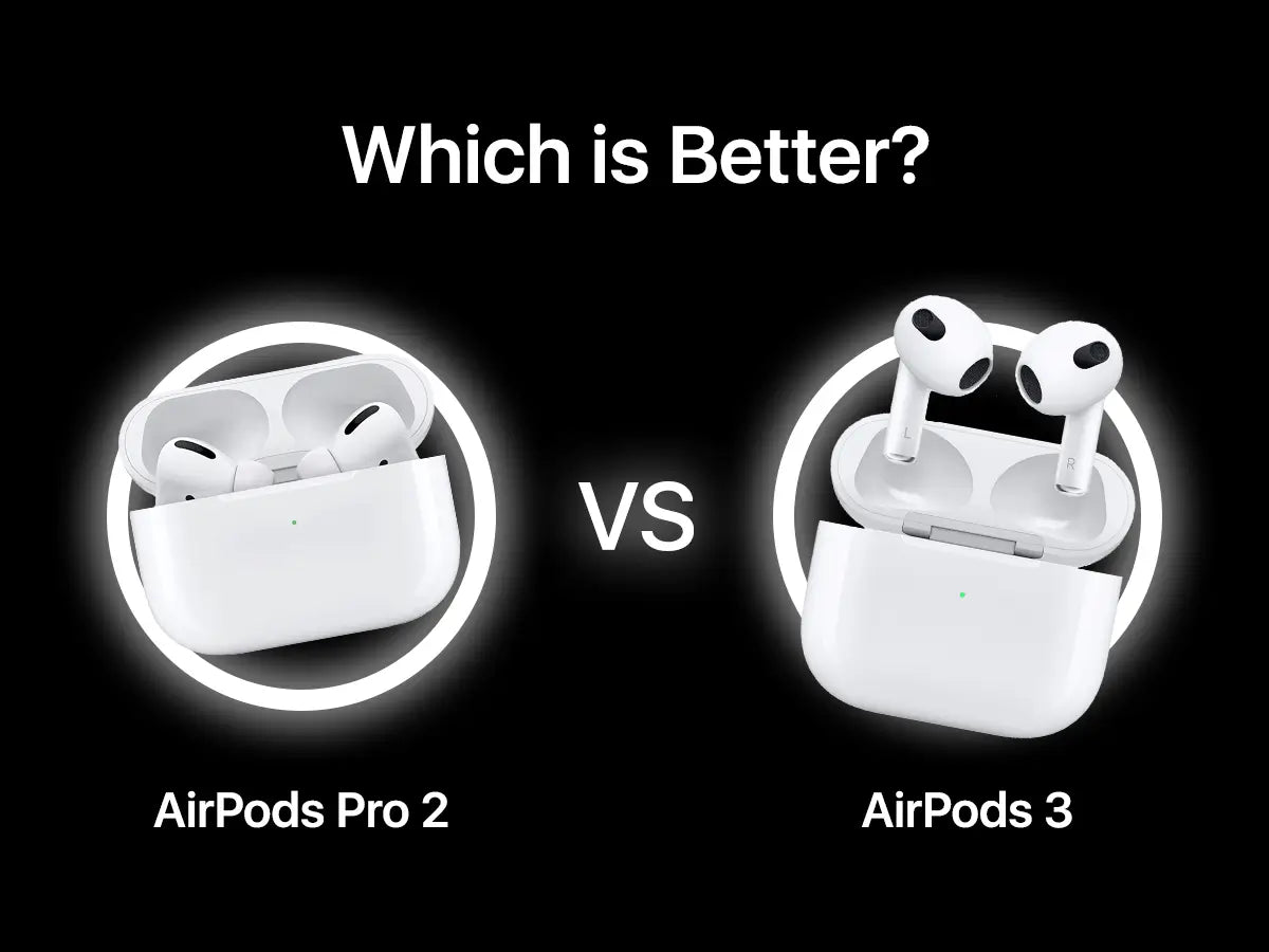 Airpods Pro 2 Vs Airpods 3 Which Is Better Istock Bd