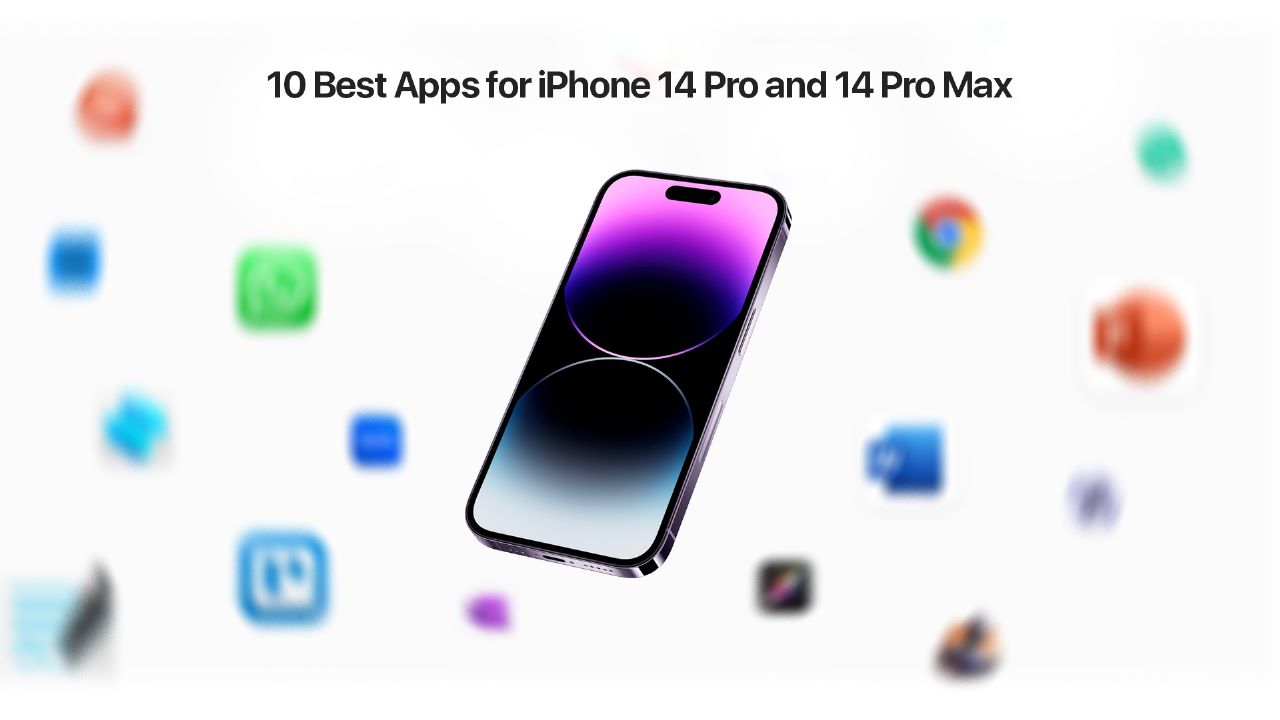 10 Best Apps for iPhone 14 Pro and 14 Pro Max – iStock BD