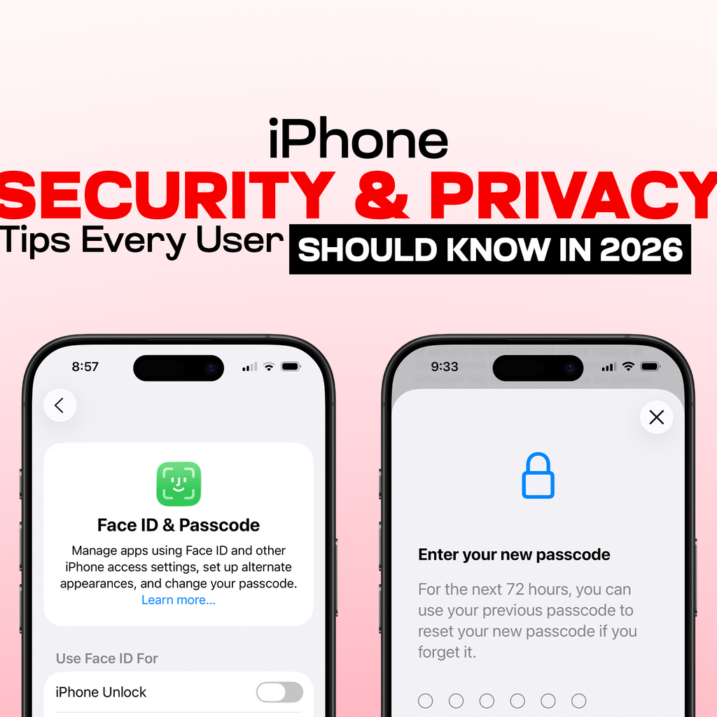 iPhone Security & Privacy Tips Every User Should Know in 2026 – iStock BD