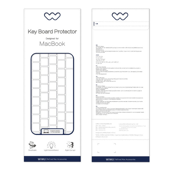MacBook Keyboard Protector