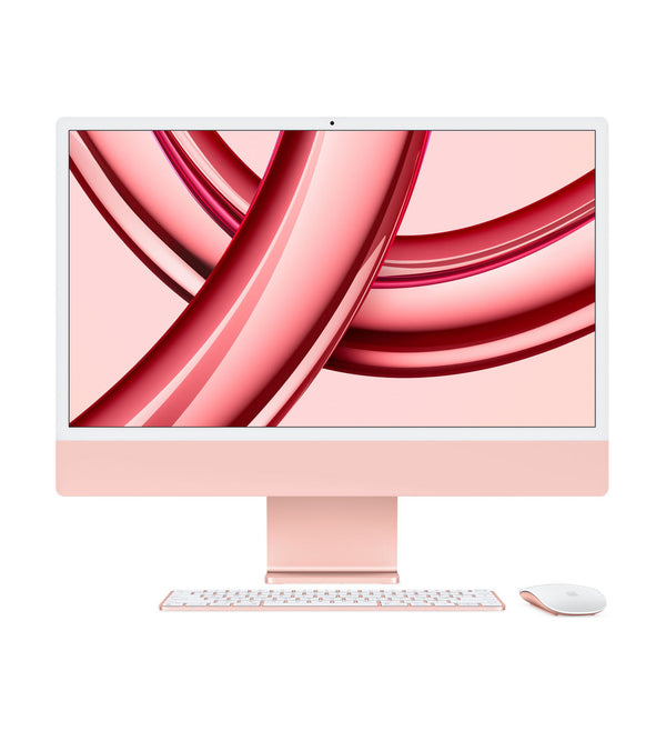 iMac M3 24-inch 2023, 8-Core CPU, 8-Core GPU