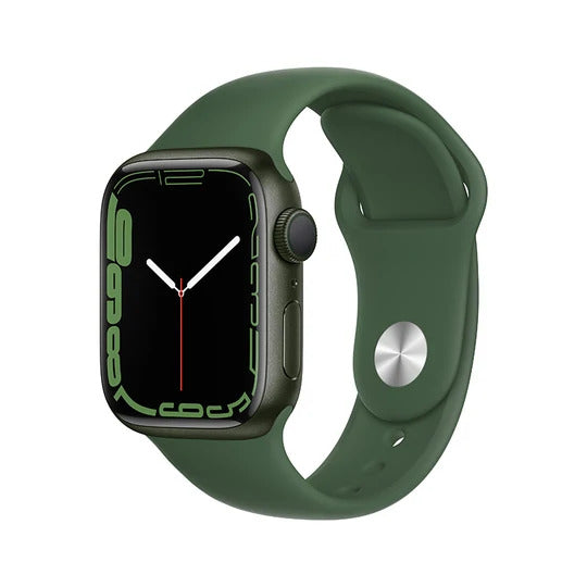 Apple Watch Series 7 Aluminum Case with Sport Band