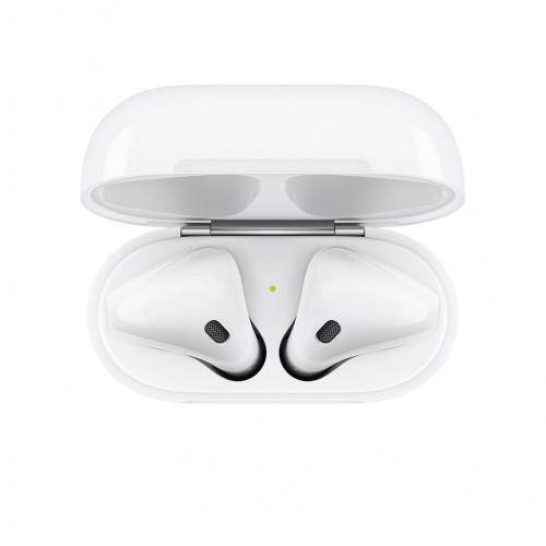 Apple Airpods 2nd Gen With Charging Case - iStock BD