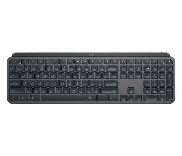 Logitech MX KEYS Advanced Wireless Illuminated Keyboard