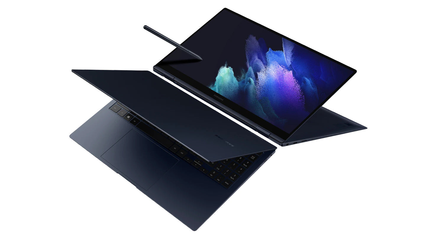 Samsung Galaxy Book Pro 360 15.6inch i7 1TB iStock BD