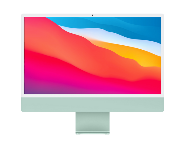 Apple iMac M1 24-inch 2021, 8-Core CPU, 7-Core GPU