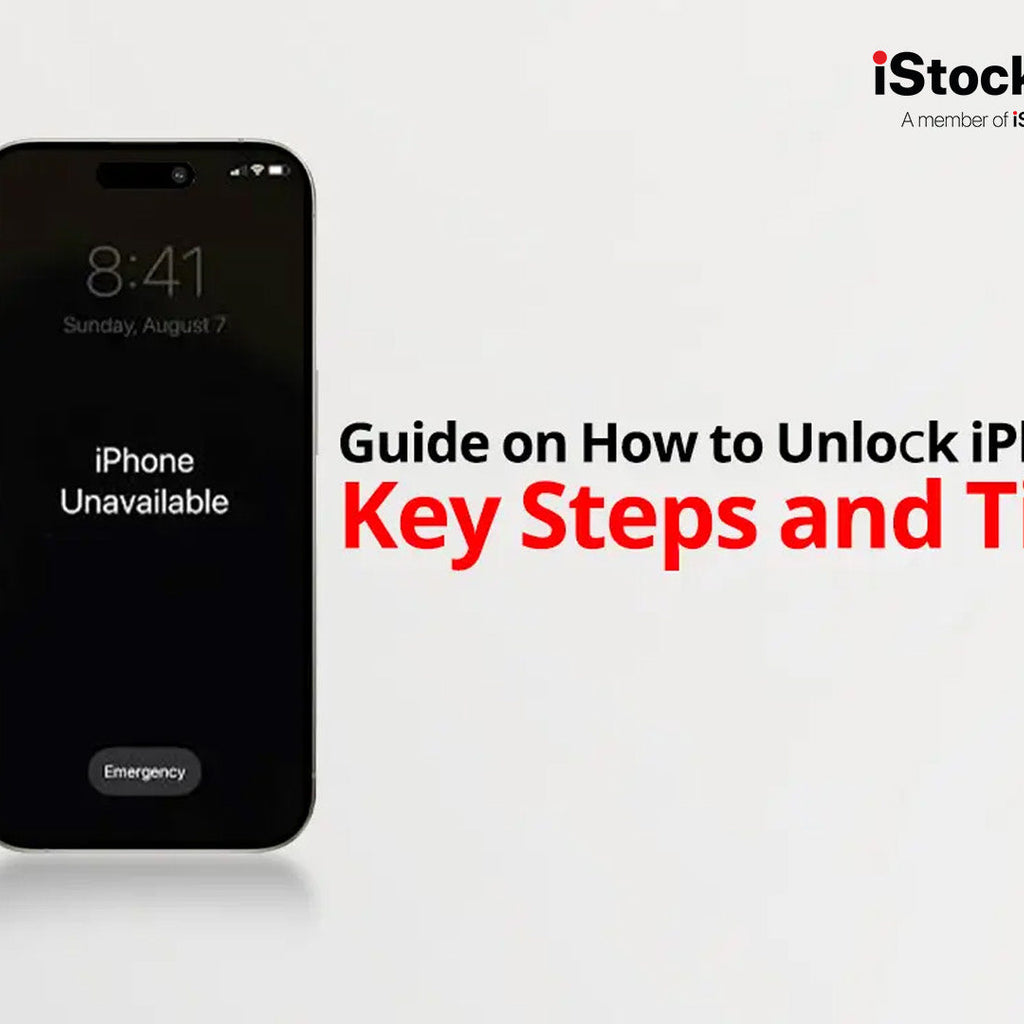 Guide on How to Unloсk iPhone: Key Steps and Tips – iStock BD