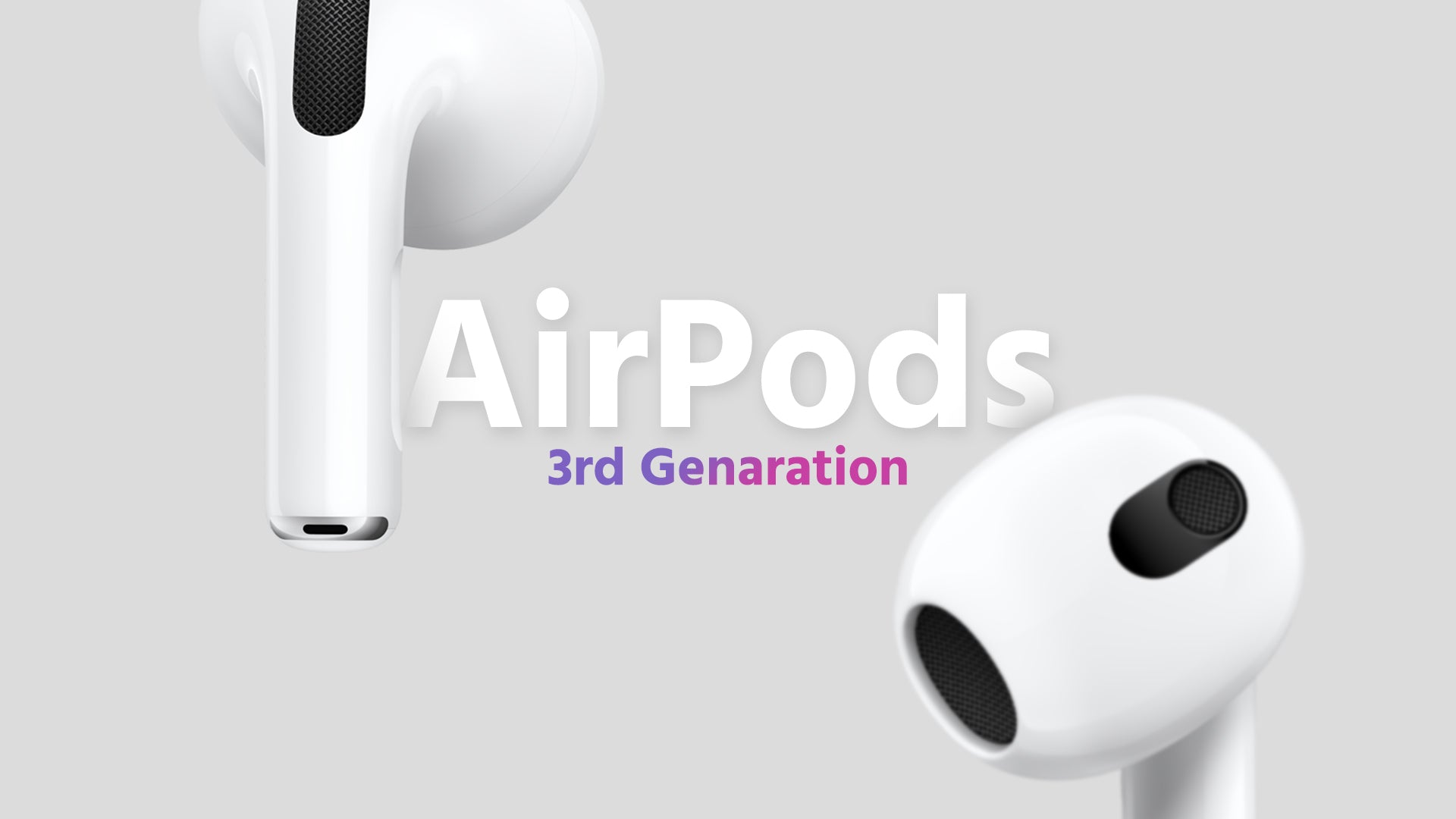 AirPods 3rd Gen Buying Guide: Expert Reviews, Comparisons, and Tips ...