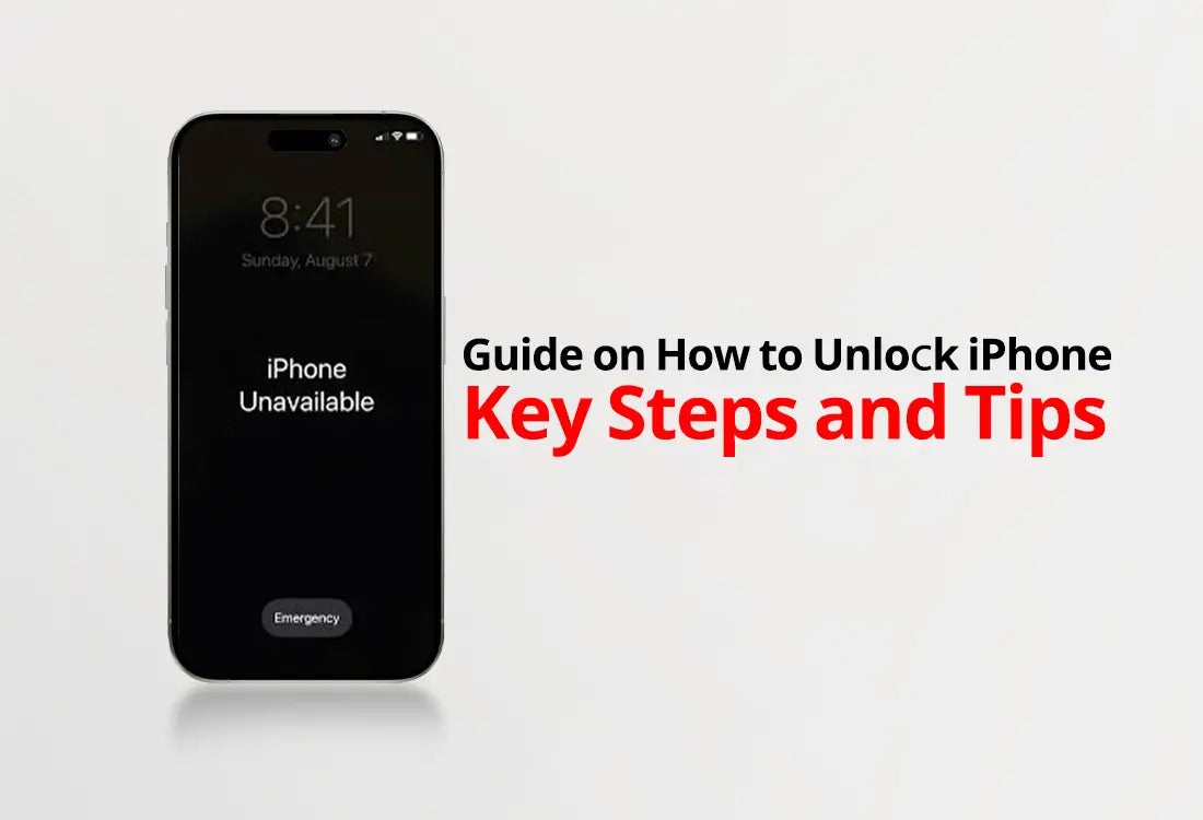How to Unloсk iPhone