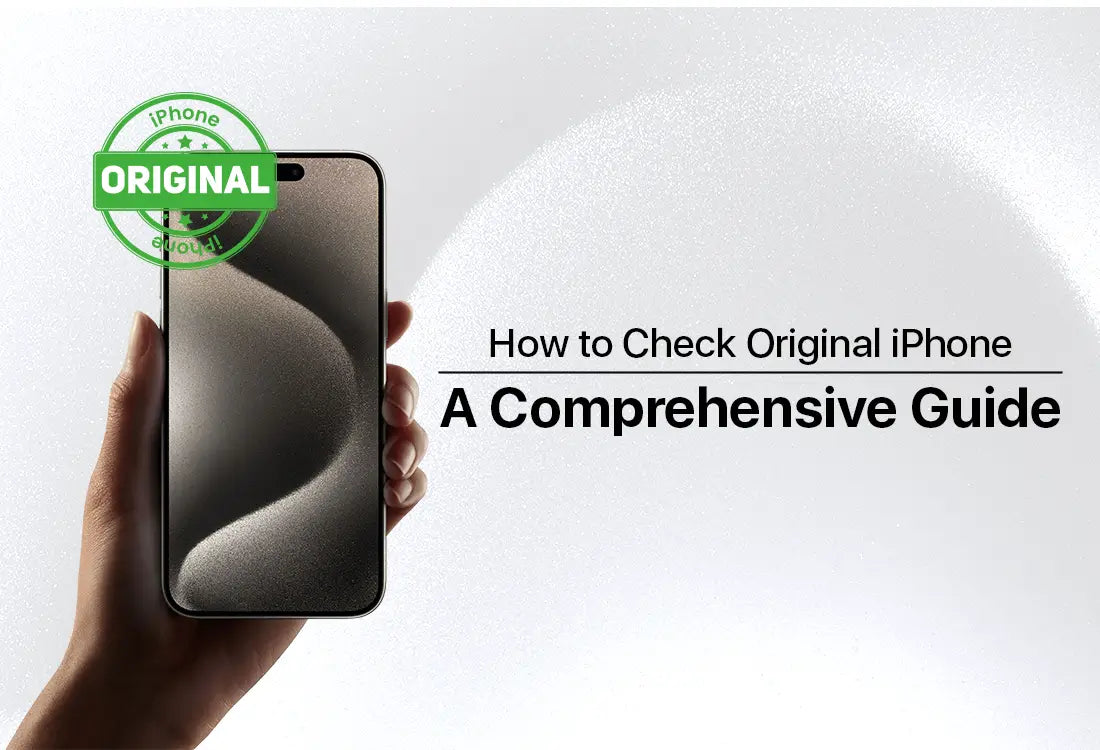How to Cheсk Original iPhone