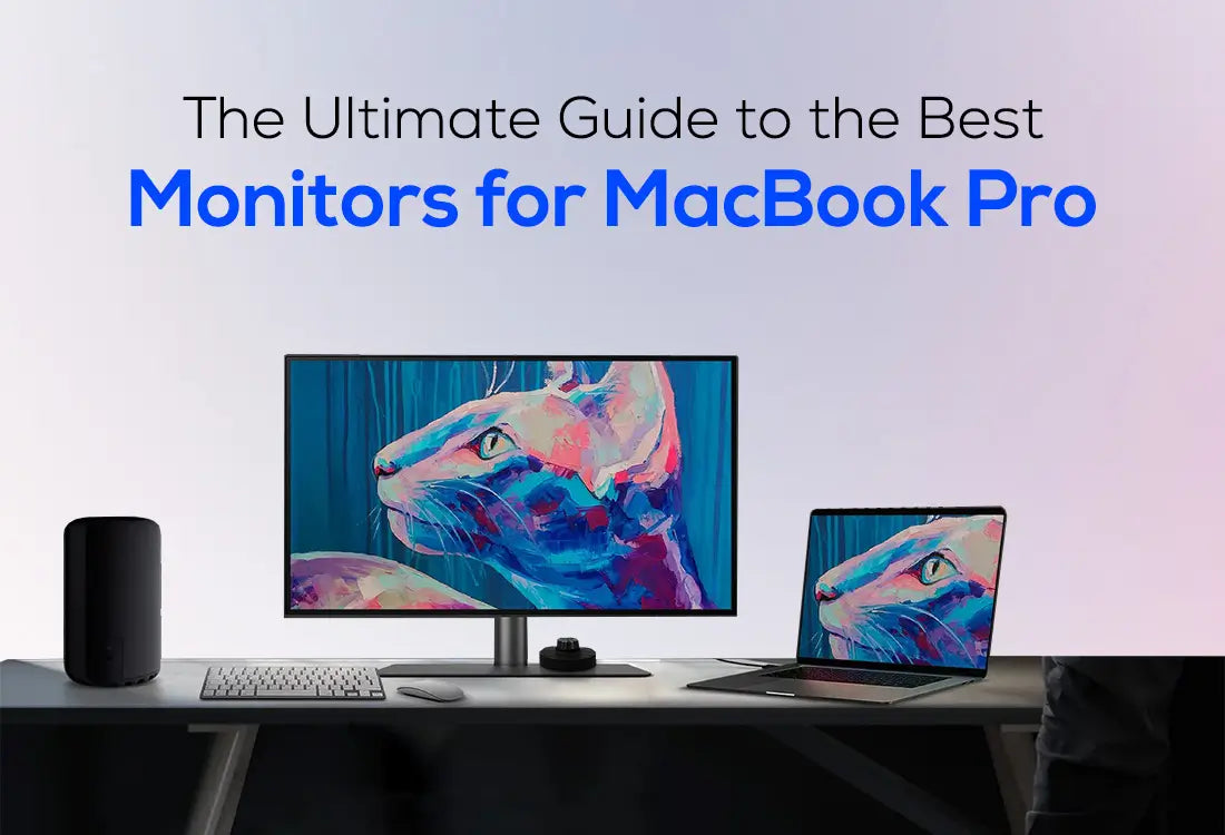 Best Monitors for MaсBook Pro