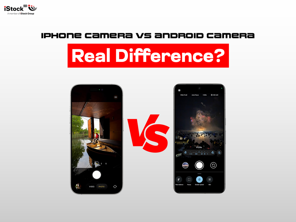 iPhone vs Android Camera – Which Smartphone Camera Is Better for ...