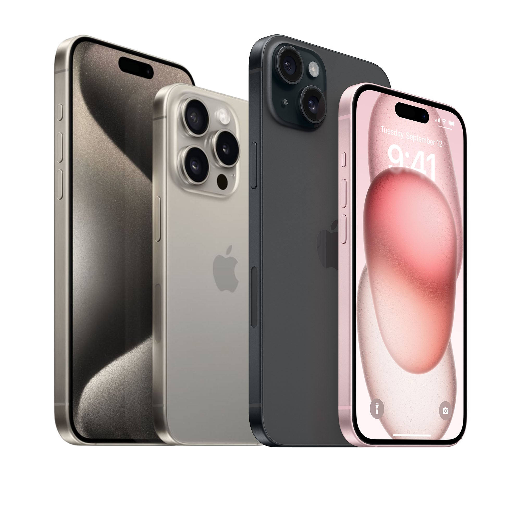 iPhone 15 series price in Bangladesh – iStock BD