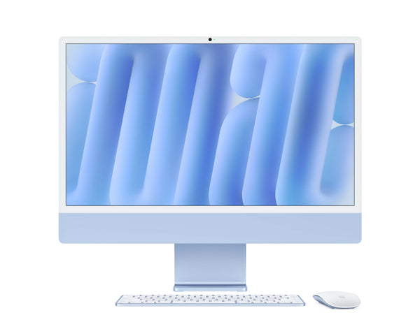 iMac M4 8 Core CPU 8 Core GPU