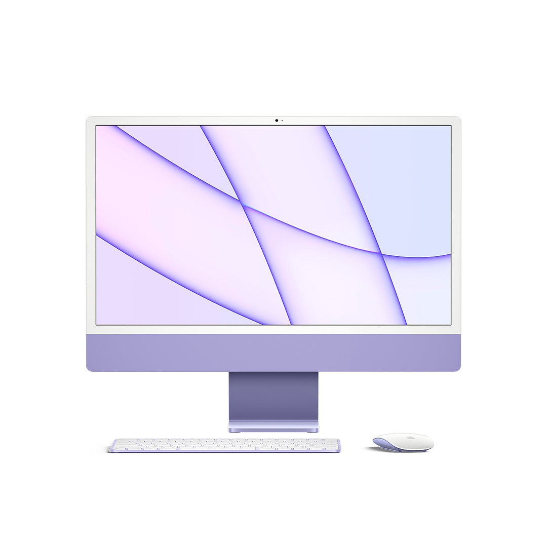 Apple iMac M1 24-inch 2021 7-Core GPU 2021 | iStock BD