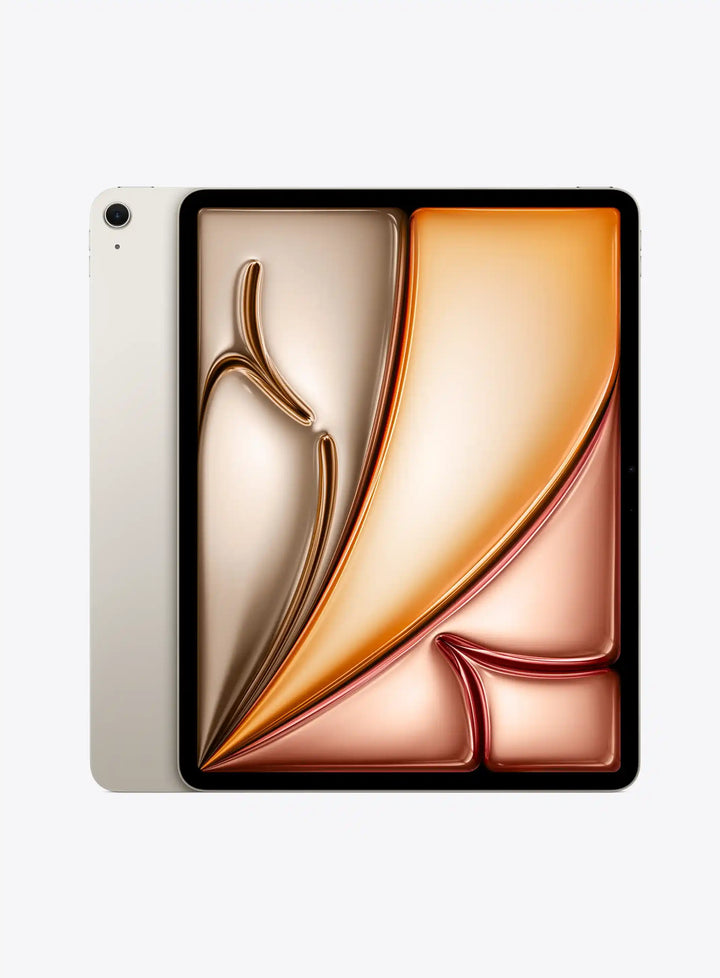 iPad Air M3 Starlight