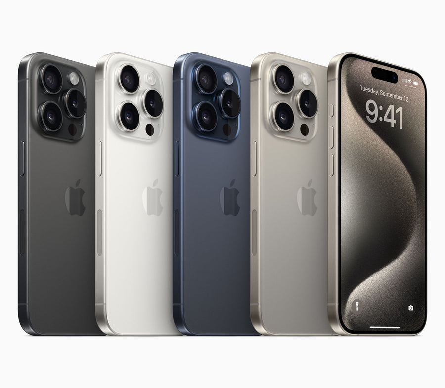 iPhone 15 Pro Mac Price in Bangladesh