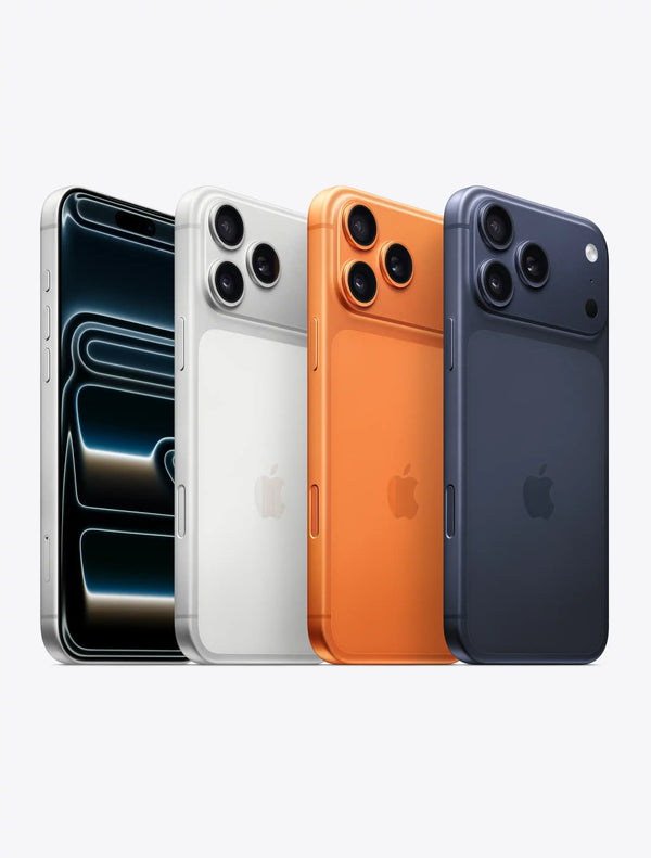 iPhone 17 Pro Max