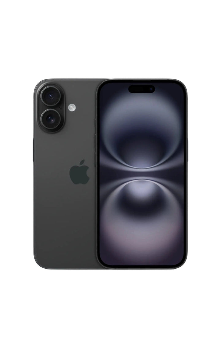 iPhone 16 Black