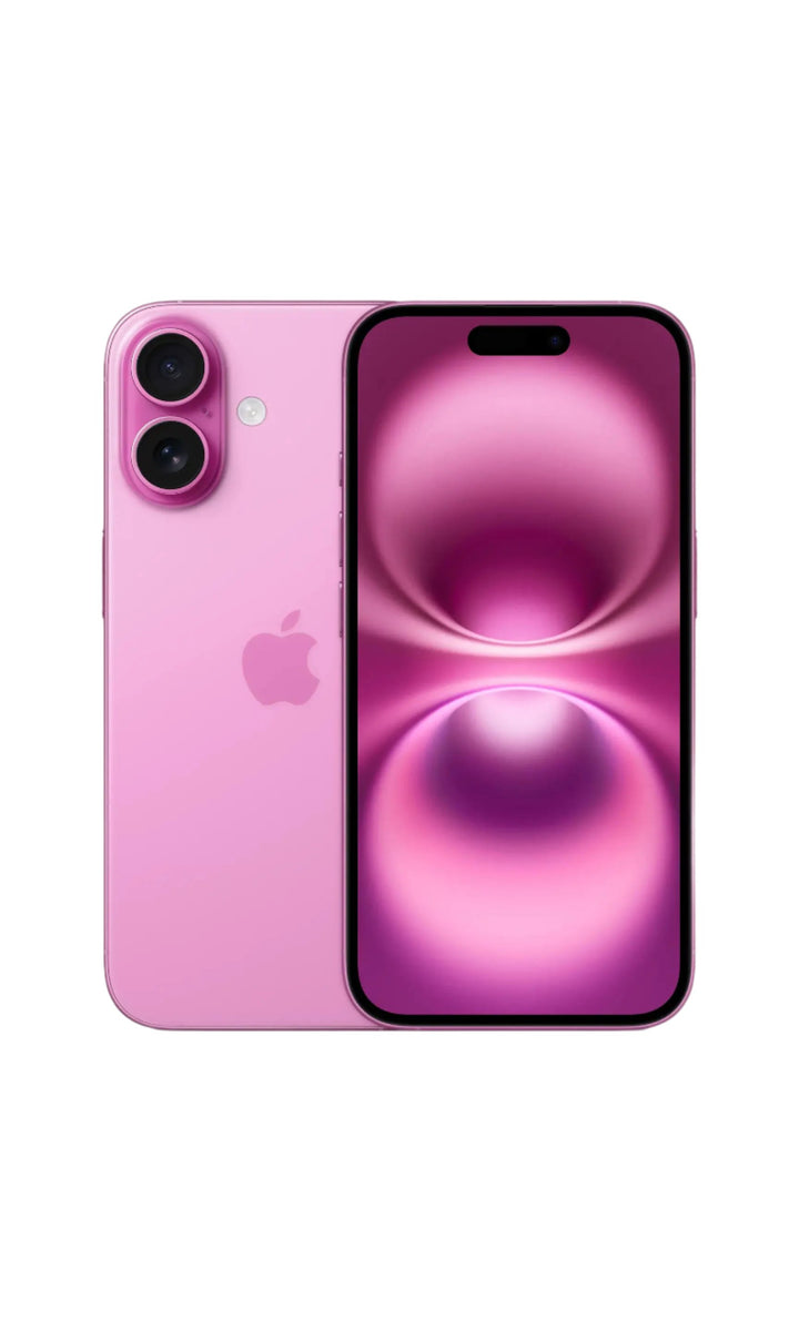 iPhone 16 Pink