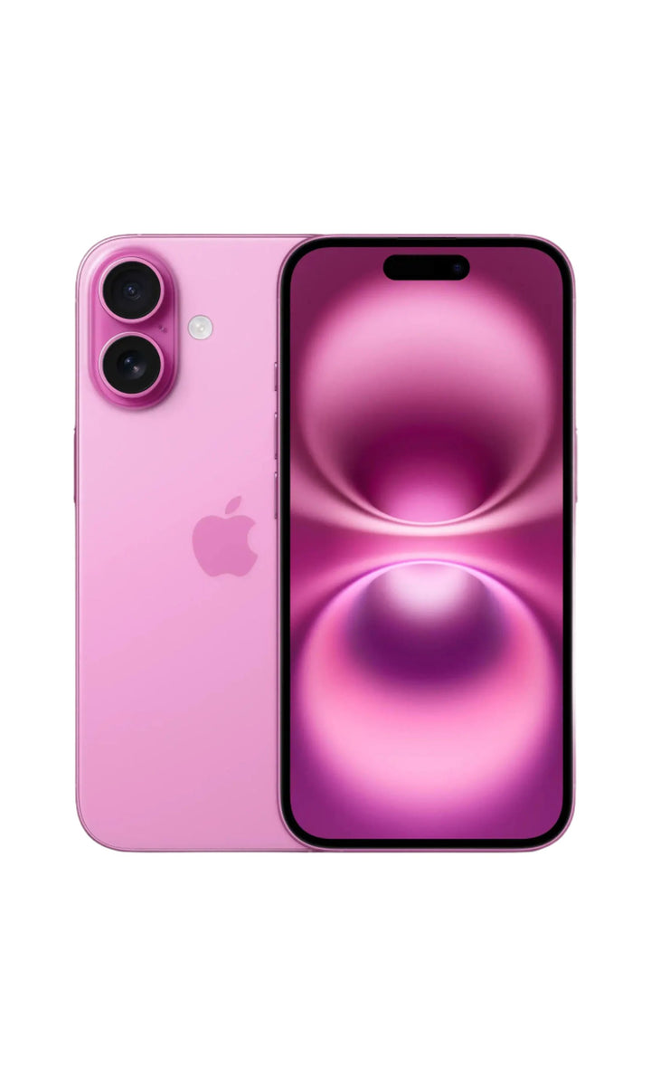 iPhone 16 Plus Pink