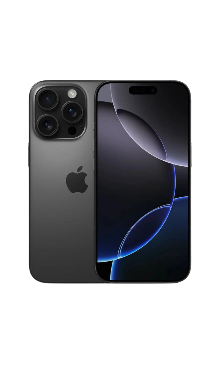 iPhone 16 Pro Max Black Titanium