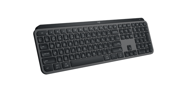 mx keys's keyboard