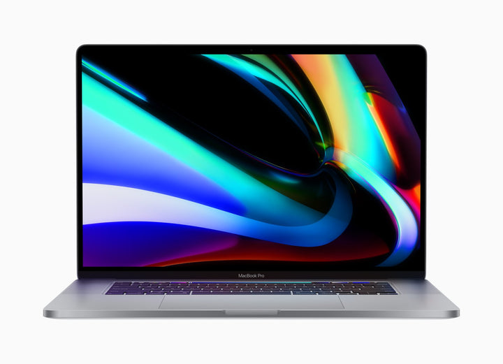 NEW Apple Macbook Pro 16 Inch Laptop 2019 Model (2.3 GHz, 8 core, i9, 16GB, 1TB SSD, AMD Radeon Pro 5500M Graphics) - iStock BD