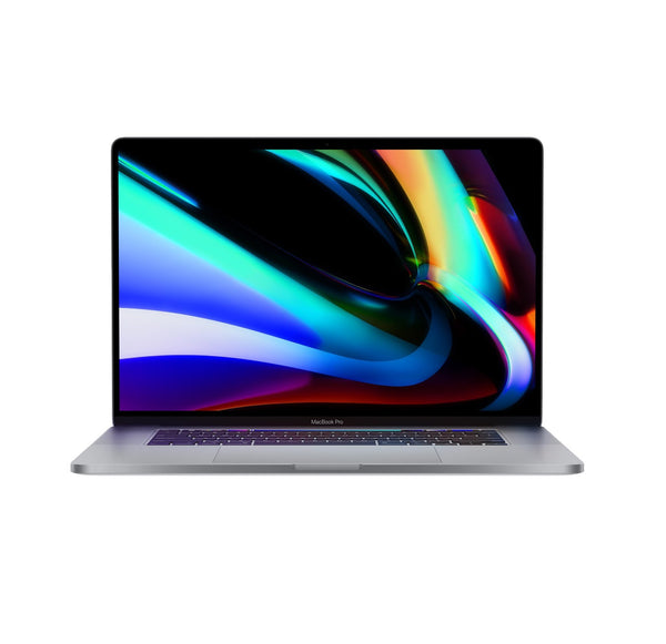 NEW Apple Macbook Pro 16 Inch Laptop 2019 Model (2.6 GHz, 6 core, i7, 16GB, 512GB SSD, AMD Radeon Pro 5300M Graphics) - iStock BD