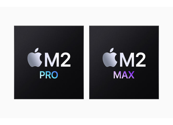 M2 Pro and M2 Max chip