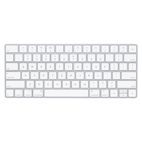 Apple Magic Keyboard iStock BD