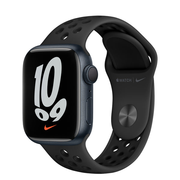 Apple Watch Nike Series 7 Aluminum Case with Nike Sport Band