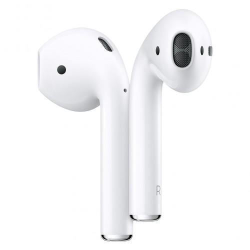 Apple Airpods 2nd Gen With Charging Case - iStock BD