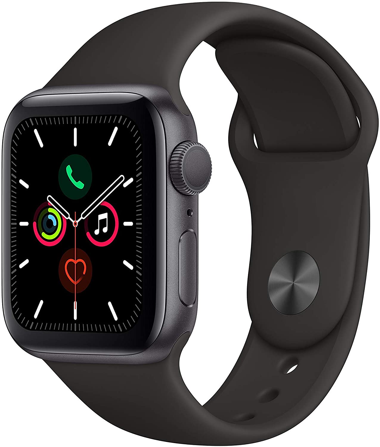 APPLE WATCH5 44 SVAL WTSB140-220 201909 Apple Watch 40 vs. 44