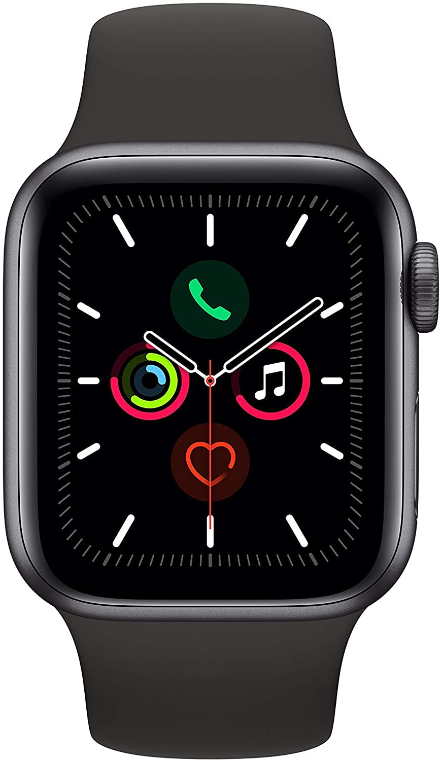 Apple Watch Series 5 Band - Space Gray Price – iStock BD