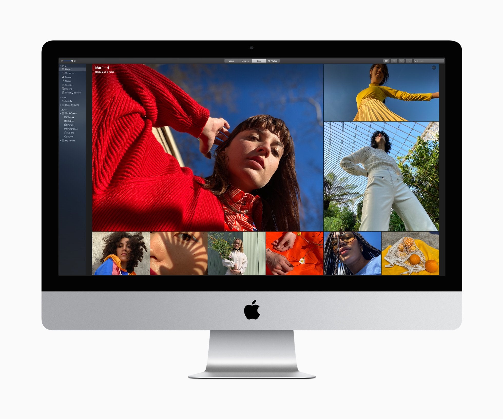 Apple iMac (Retina 5K, 27インチ　2015)最終値下 iMac (Retina 5K, 27-inch, Late 2015) - Technical