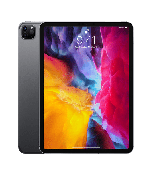 New Apple iPad Pro 2020 11" 1TB Wifi and cellular (2020) - iStock BD