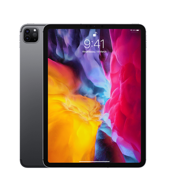 New Apple iPad Pro 128GB 12.9" Wifi only (2020) - iStock BD