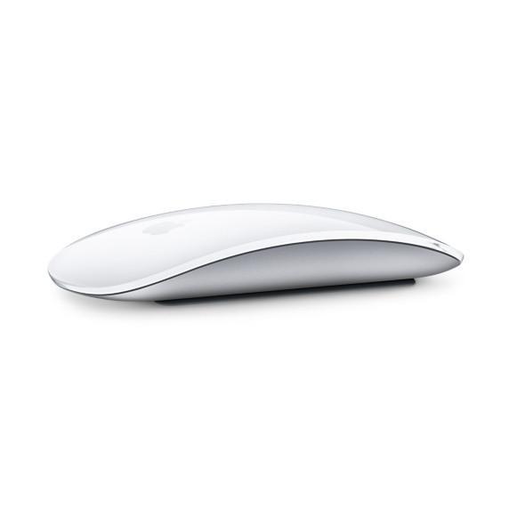 Apple Magic Mouse 2 Silver - iStock BD
