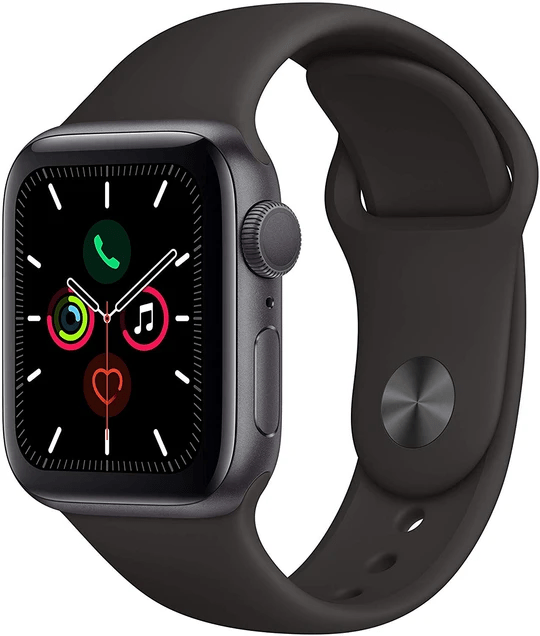 APPLE WATCH5 44 SGAL BKSB140-220 201909