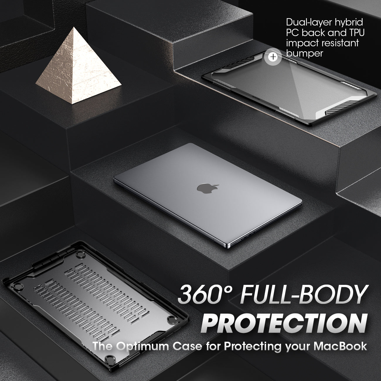 SUPCASE Unicorn Beetle Series Case for MacBook Pro 16-inch 2021 – iStock BD