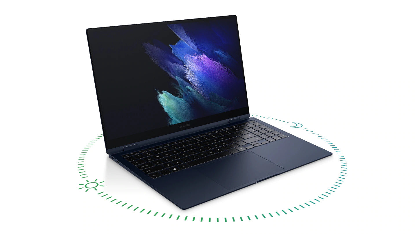 galaxy book pro 360 32gb ram