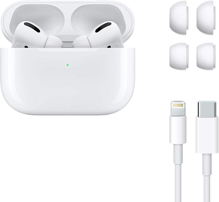 New Apple AirPods Pro with Wireless Charging - iStock BD