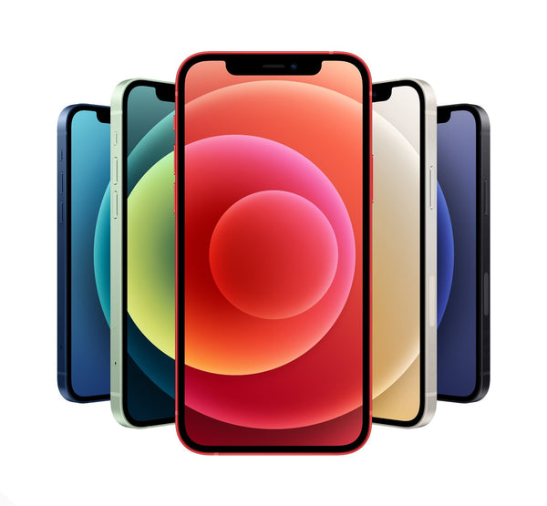 Apple iPhone 12 Mini (Coming Soon) - iStock BD