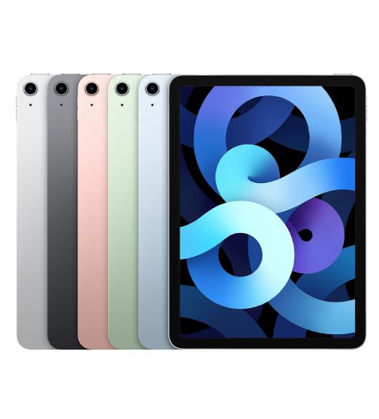 iPad Air 2020 (10.9-inch, WiFi and cellular, 256GB) -Latest Model - iStock BD