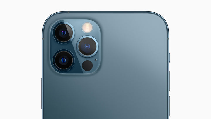 Apple iPhone 12 Pro Max (coming Soon) - iStock BD