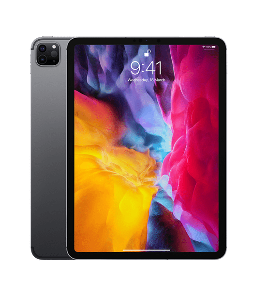 New Apple iPad Pro 12.9" 1TB Wifi only (2020) - iStock BD