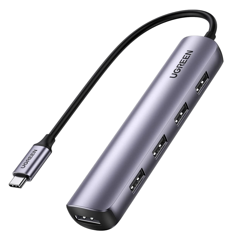 UGreen USB-C Multifunction Adapter – iStock BD