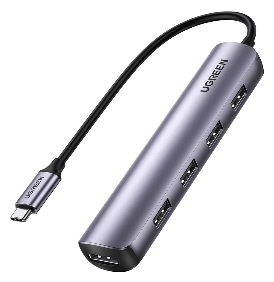 USB Multifunction Adapter 4K HDMI